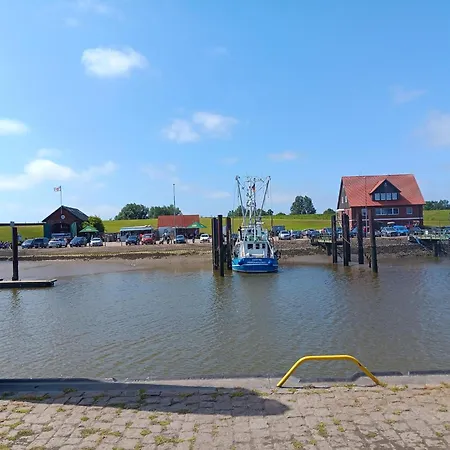 Ferienhaus Gemuetliche In Burhave Fedderwardersiel